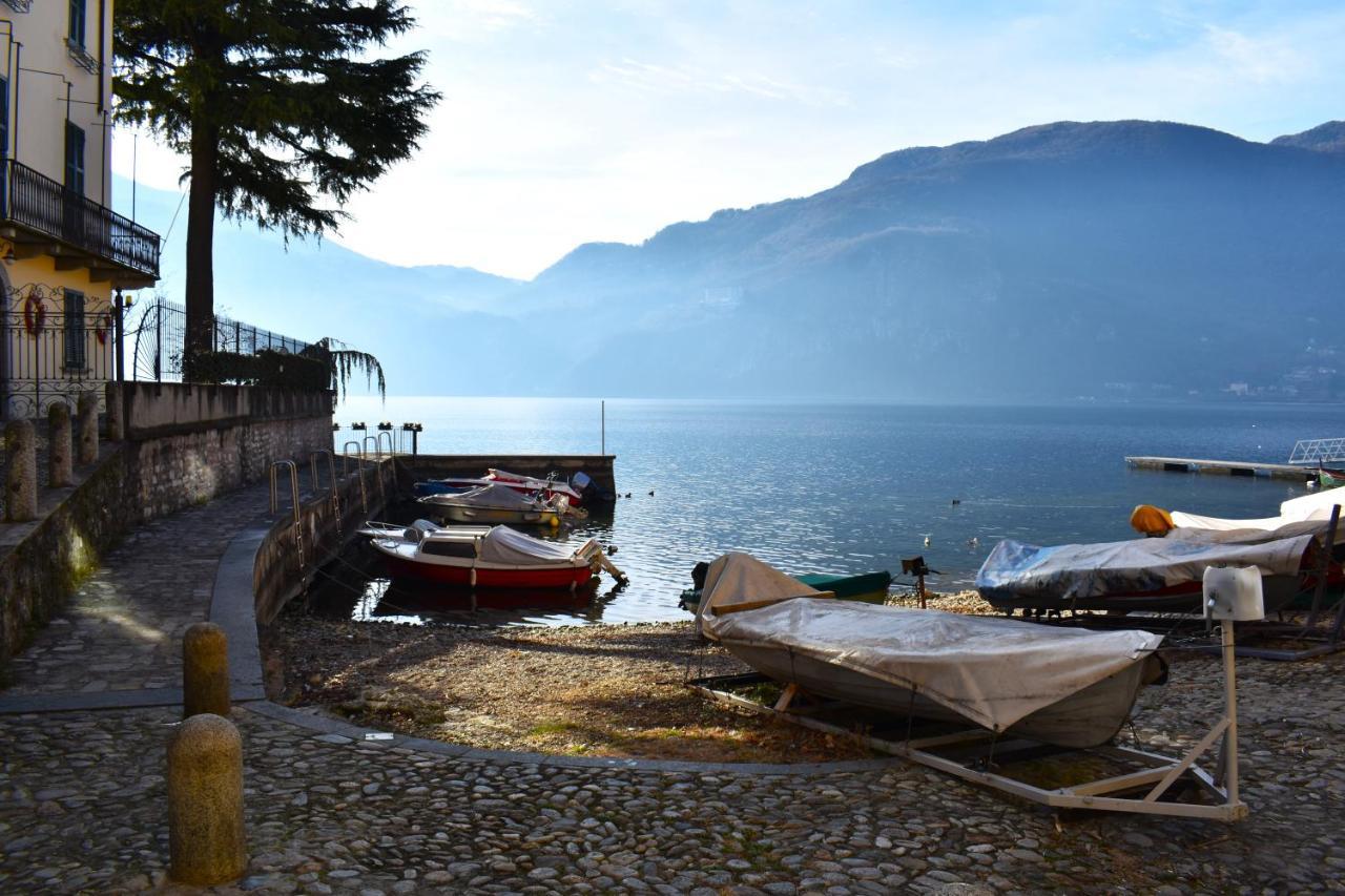 Our Happy Place - Casa Vacanze Per Il Viaggiatore Slow Mandello del Lario Eksteriør billede