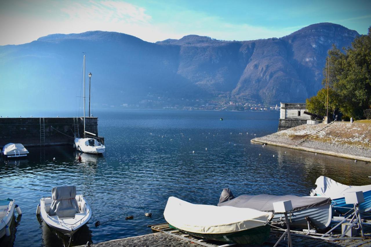 Our Happy Place - Casa Vacanze Per Il Viaggiatore Slow Mandello del Lario Eksteriør billede