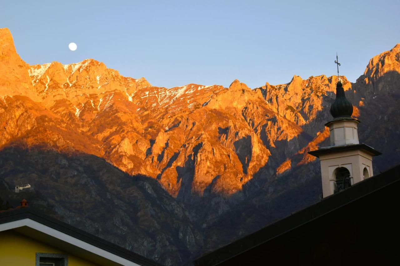 Our Happy Place - Casa Vacanze Per Il Viaggiatore Slow Mandello del Lario Eksteriør billede